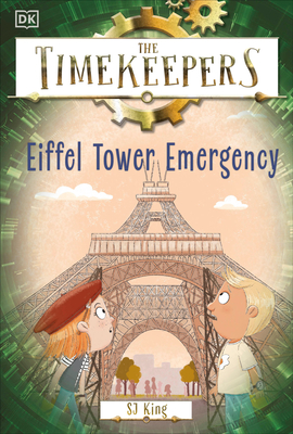 The Timekeepers: Eiffel Tower Emergency