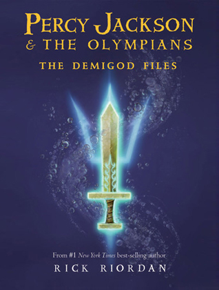 The Demigod Files