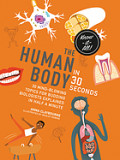 The Human Body: 30 Mind-Blowing Topics for Budding Biologists Explained in Half a Minutes