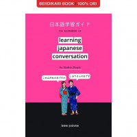 The Guidebook of Learning Japanese Conversation for Modern People