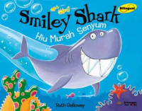 Smiley Shark : Hiu Murah Senyum