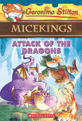 Mice Kings : Attack of the Dragons