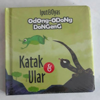 Odong-Odong Dongeng Katak & Ular