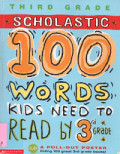 100 words kids need to read by third grade