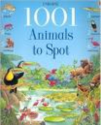 1001 Animals To Spot