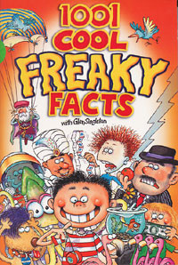 1001 Cool Freaky Facts