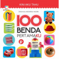 100 Benda Pertamaku