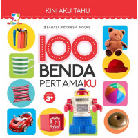 100 Benda Pertamaku