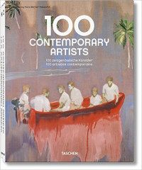 100 Contemporary Artists L-Z