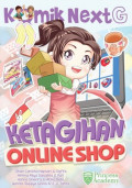 Ketagihan Online Shop