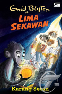 Lima Sekawan : Karang Setan