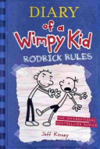 Diary of a Wimpy Kid: Rodrick Rules