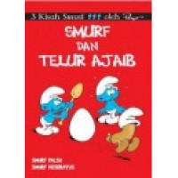 Smurf dan Telur Ajaib