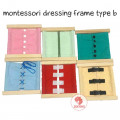 Dressing Frame (21cm x 19cm)