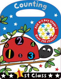 1st Class: Counting (Ages 4-5)