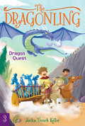 Dragon Quest (3) (The Dragonling)