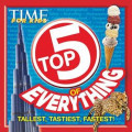 TIME For Kids Top 5 of Everything: Tallest, Tastiest, Fastest!