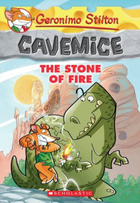 Cavemice: The Stone of Fire