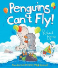 Penguins Can't Fly: Two Friends Become True Friends!