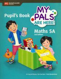 MPH Maths Pupil's Book 5A Bundle