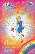 Alexa the Fashion Reporter Fairy (Rainbow Magic)