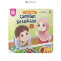 Adab Makan : Camilan Kesukaan