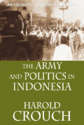 The Army and Politics in Indonesia