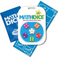 Math Dice Jr.