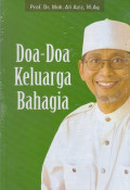 Doa-Doa Keluarga Bahagia