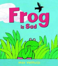 Frog is Sad