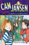 Cam Jansen Mysteries #10 The Mystery at the Monkey House