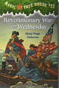 Revolutionary War on Wednesday