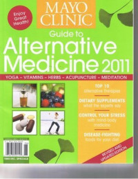 Guide to Alternative Medicine