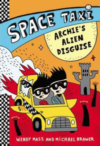 Space Taxi: Archie's Alien Disguise