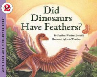 Did dinosaurs have feathers?