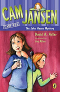 Cam Jansen Mysteries #34 : The Joke House Mystery