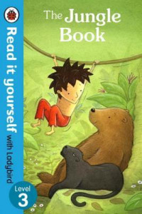 The Jungle Book (Read It Yourself With Ladybird Level 3)