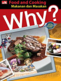 Food and Cooking - Makanan dan Masakan (Why? Social Science)