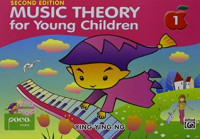 Music Theory for Young Children (Book 1)