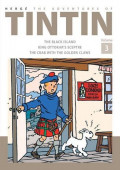 The Adventures of Tintin, Vol.3