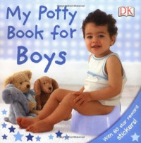 My Potty book for boys