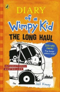 The Long Haul (Diary of a Wimpy Kid #9)