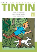 The Adventures of Tintin, Vol.8