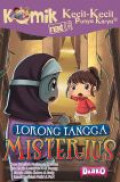 Komik Next G: Lorong Tangga Misterius