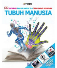 3-D Pop Up Tubuh Manusia