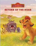 Disney The Lion Guard Return of The Roar