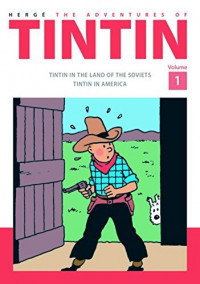 The Adventures of Tintin, Vol.1