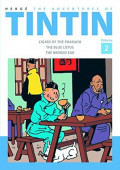 The Adventures of Tintin, Vol.2