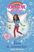 Fizz the Fireworks Fairy (Rainbow Magic)