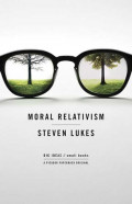 Moral Relativism